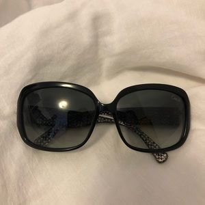 COACH sunglasses